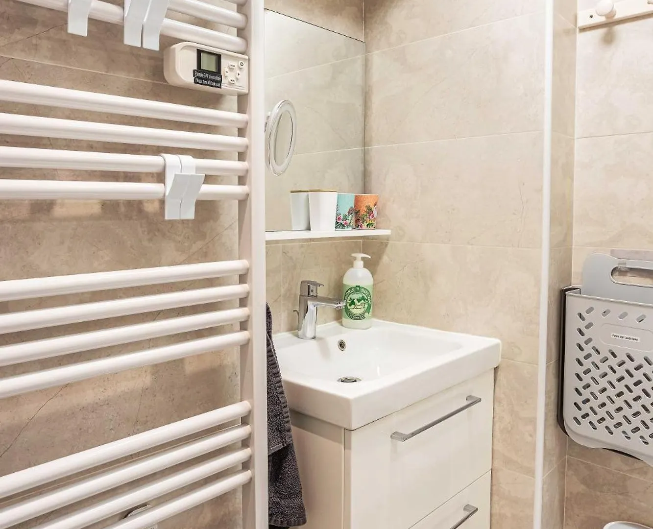 Parismyhome - Air Cond, 2 Showers, 2 Wc France