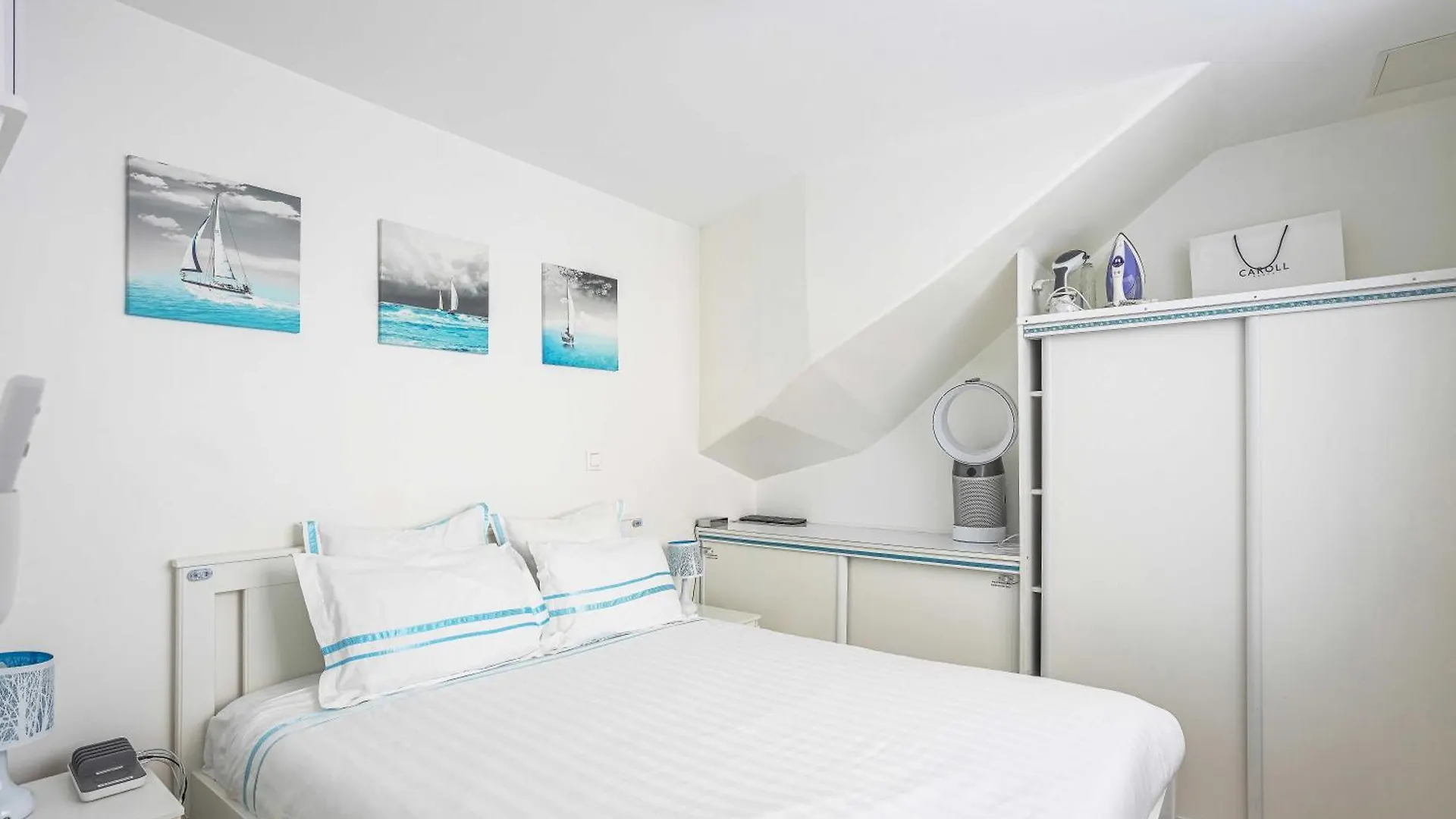 Apartment Parismyhome - Air Cond, 2 Showers, 2 Wc France