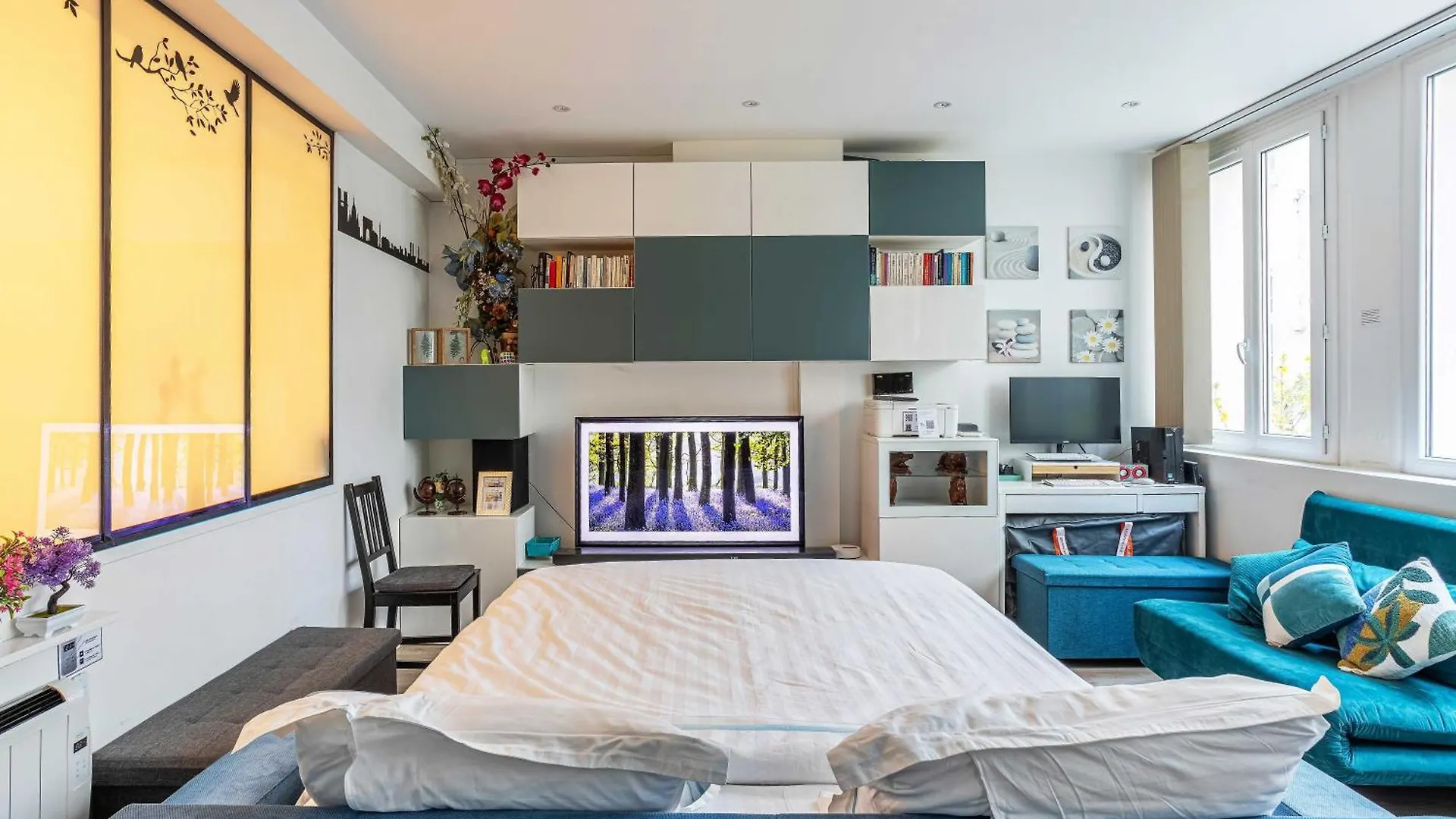 Parismyhome - Air Cond, 2 Showers, 2 Wc Apartment