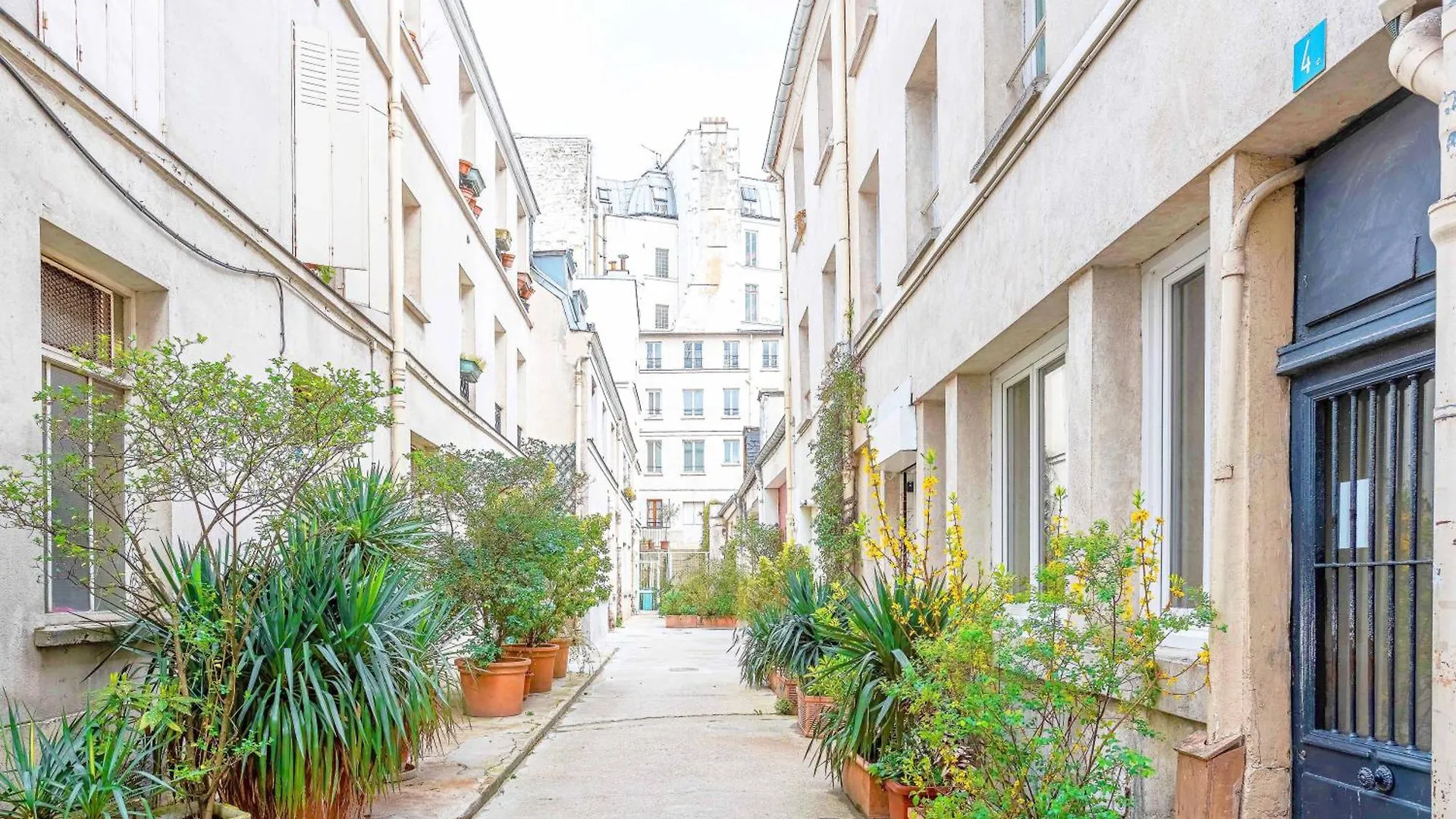 Parismyhome - Air Cond, 2 Showers, 2 Wc France