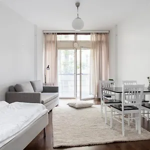 Poista 2ndhomes Kluuvi 2 Helsinki