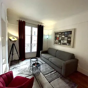  Apartamento Center - Trocadéro Eiffel Tower