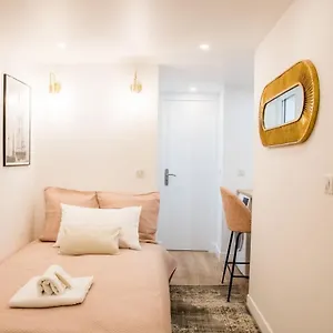  Apartamento T2 A Centre Smart Tv, Nespresso, Wifi