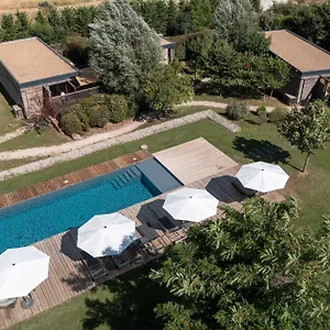 Domaine Mejan Lodge Paradou