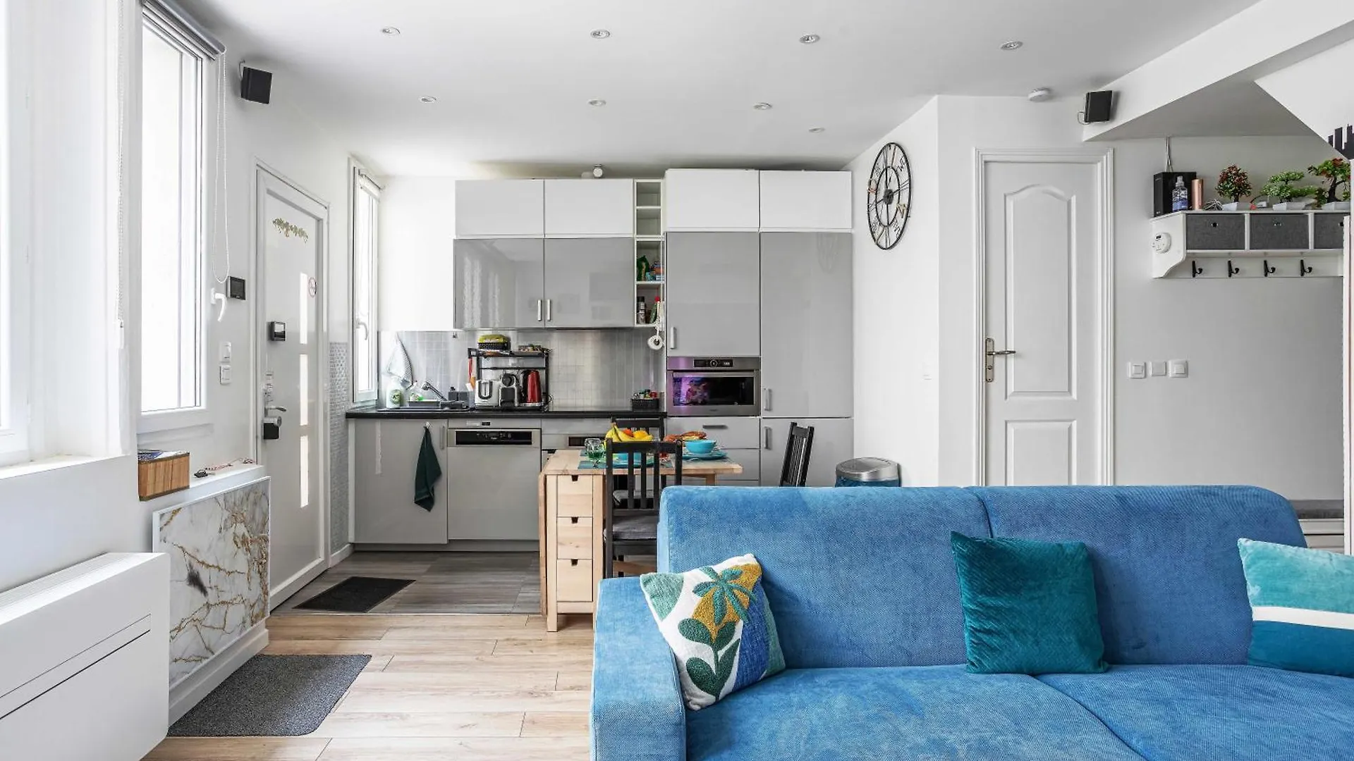 Parismyhome - Air Cond, 2 Showers, 2 Wc 0*, Parijs